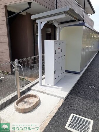 ル・シエルの物件内観写真